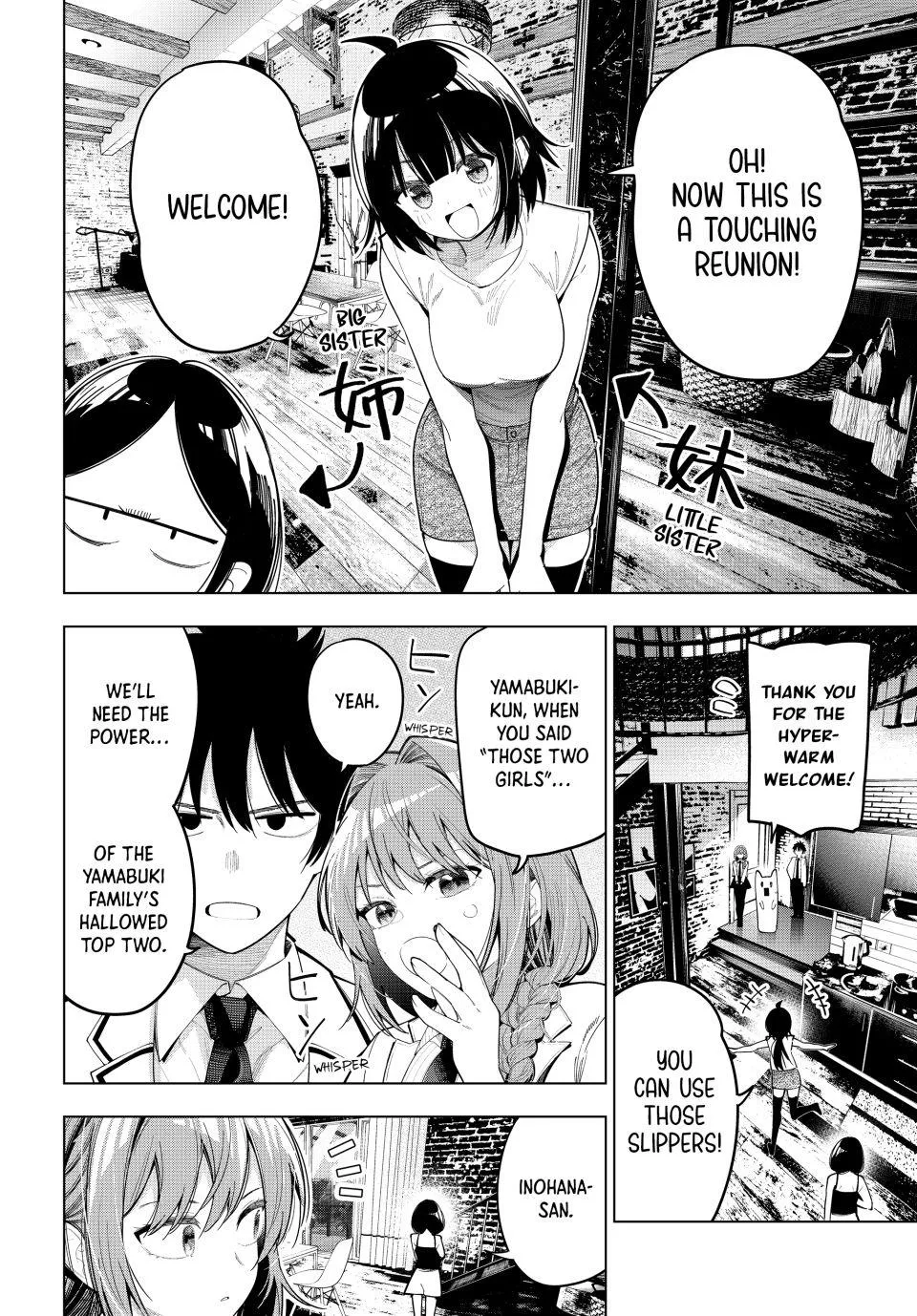 Read Tune In to the Midnight Heart Manga Online