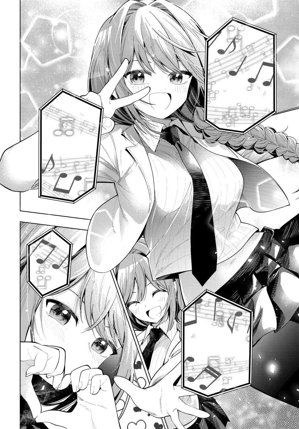 Read Tune In to the Midnight Heart Manga Online