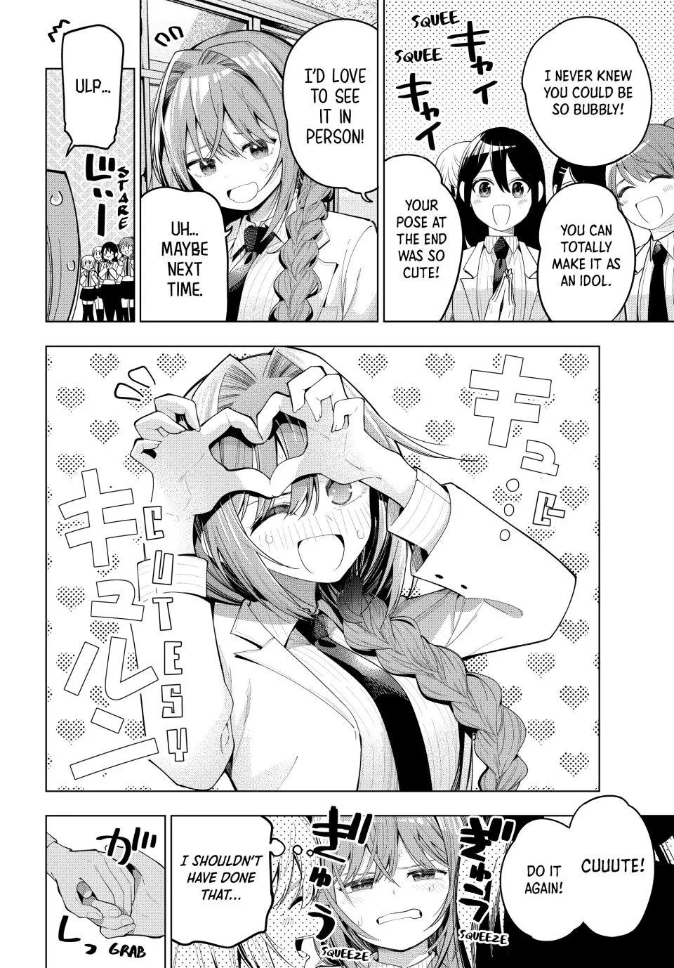 Read Tune In to the Midnight Heart Manga Online