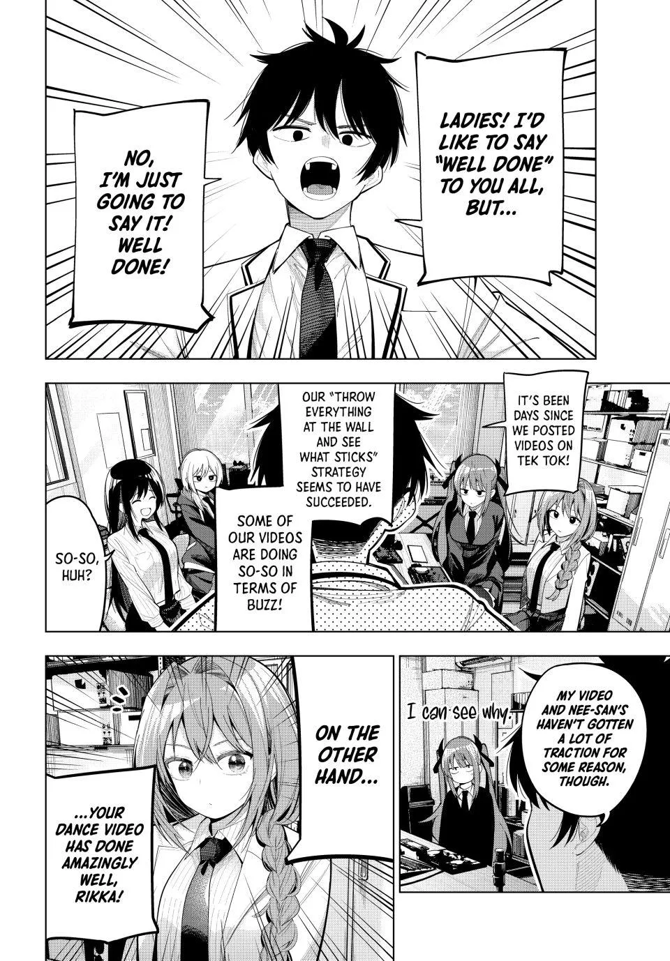 Read Tune In to the Midnight Heart Manga Online