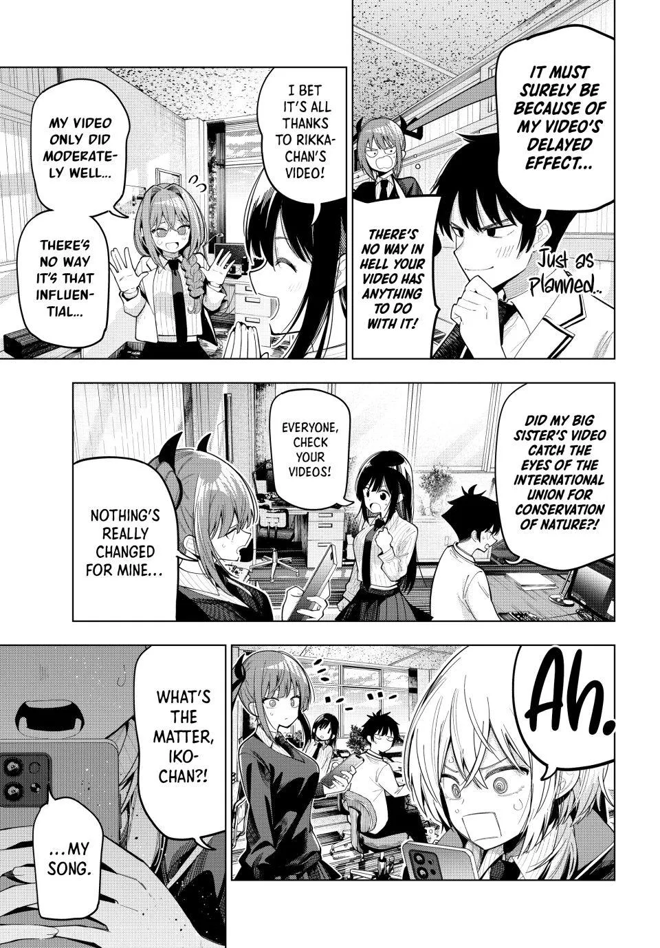 Read Tune In to the Midnight Heart Manga Online