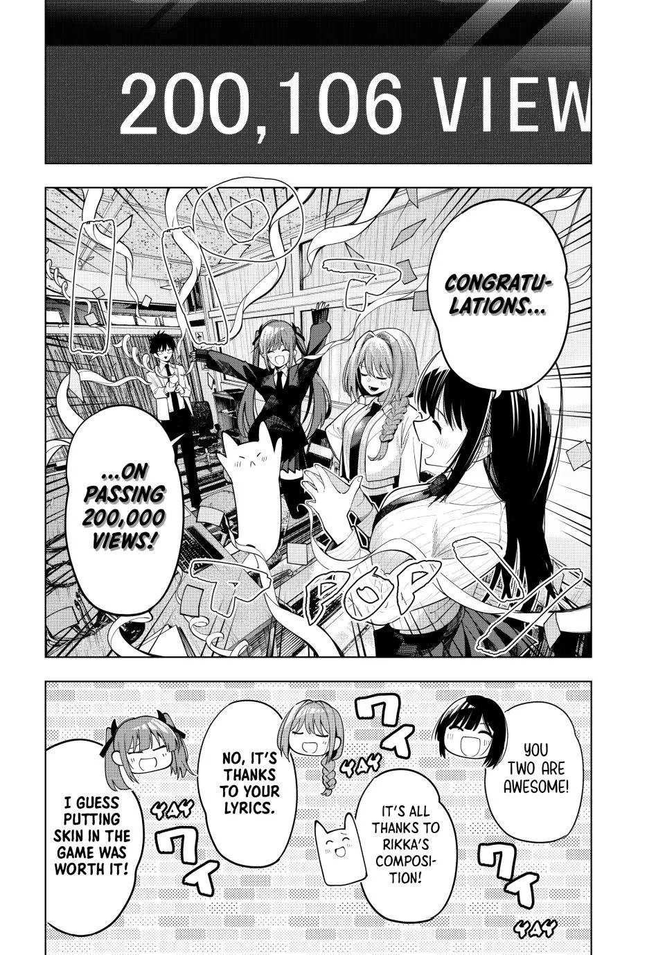 Read Tune In to the Midnight Heart Manga Online