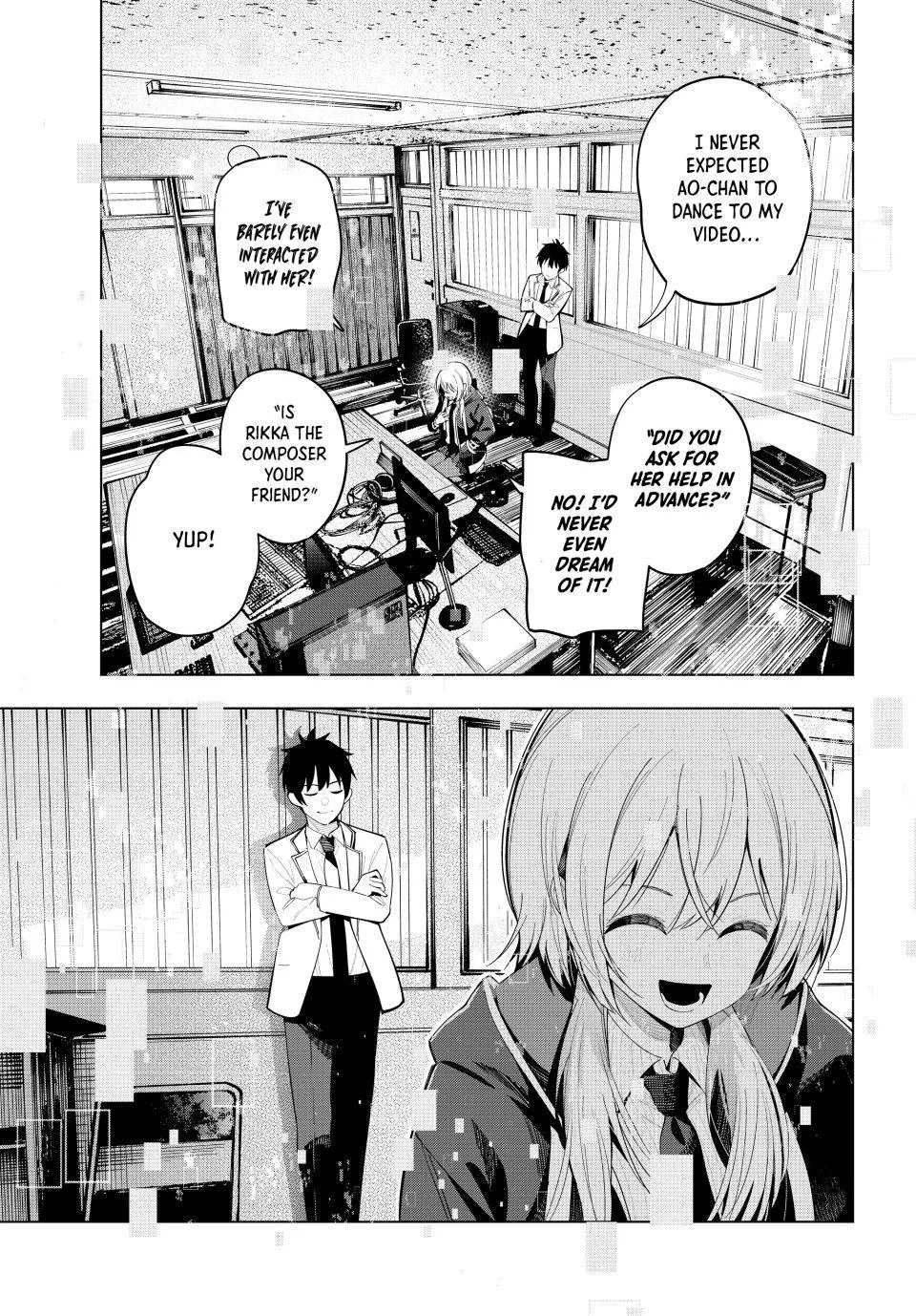 Read Tune In to the Midnight Heart Manga Online