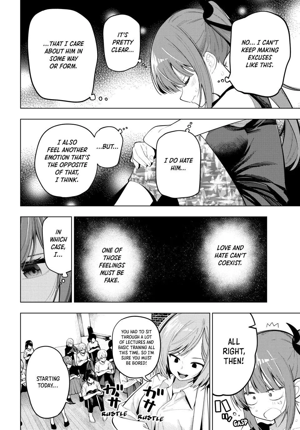 Read Tune In to the Midnight Heart Manga Online