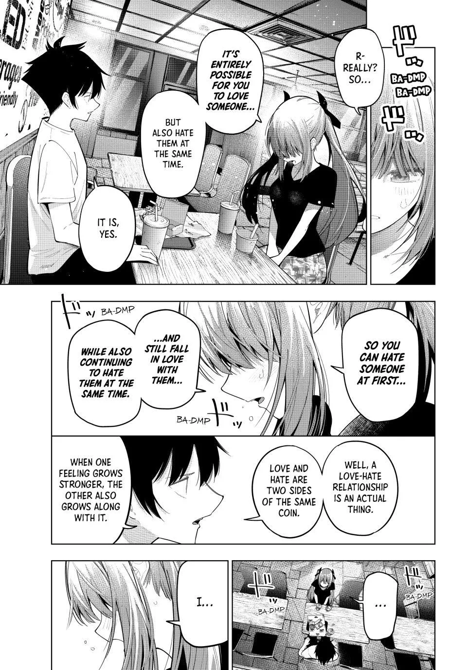 Read Tune In to the Midnight Heart Manga Online