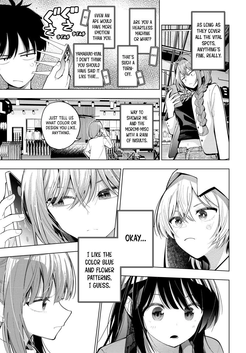 Read Tune In to the Midnight Heart Manga Online