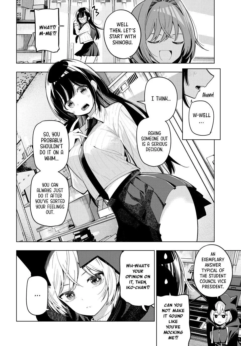 Read Tune In to the Midnight Heart Manga Online