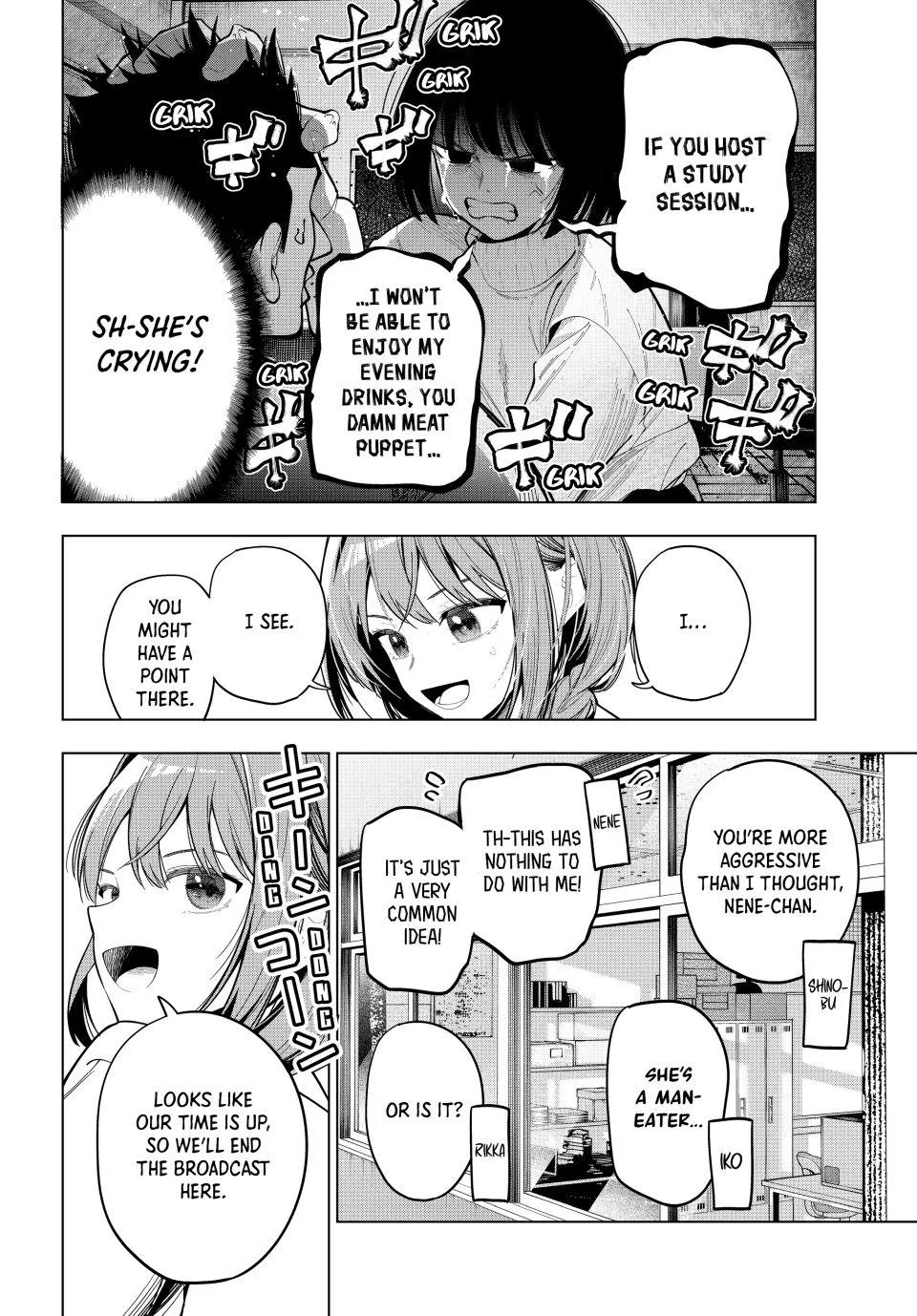 Read Tune In to the Midnight Heart Manga Online