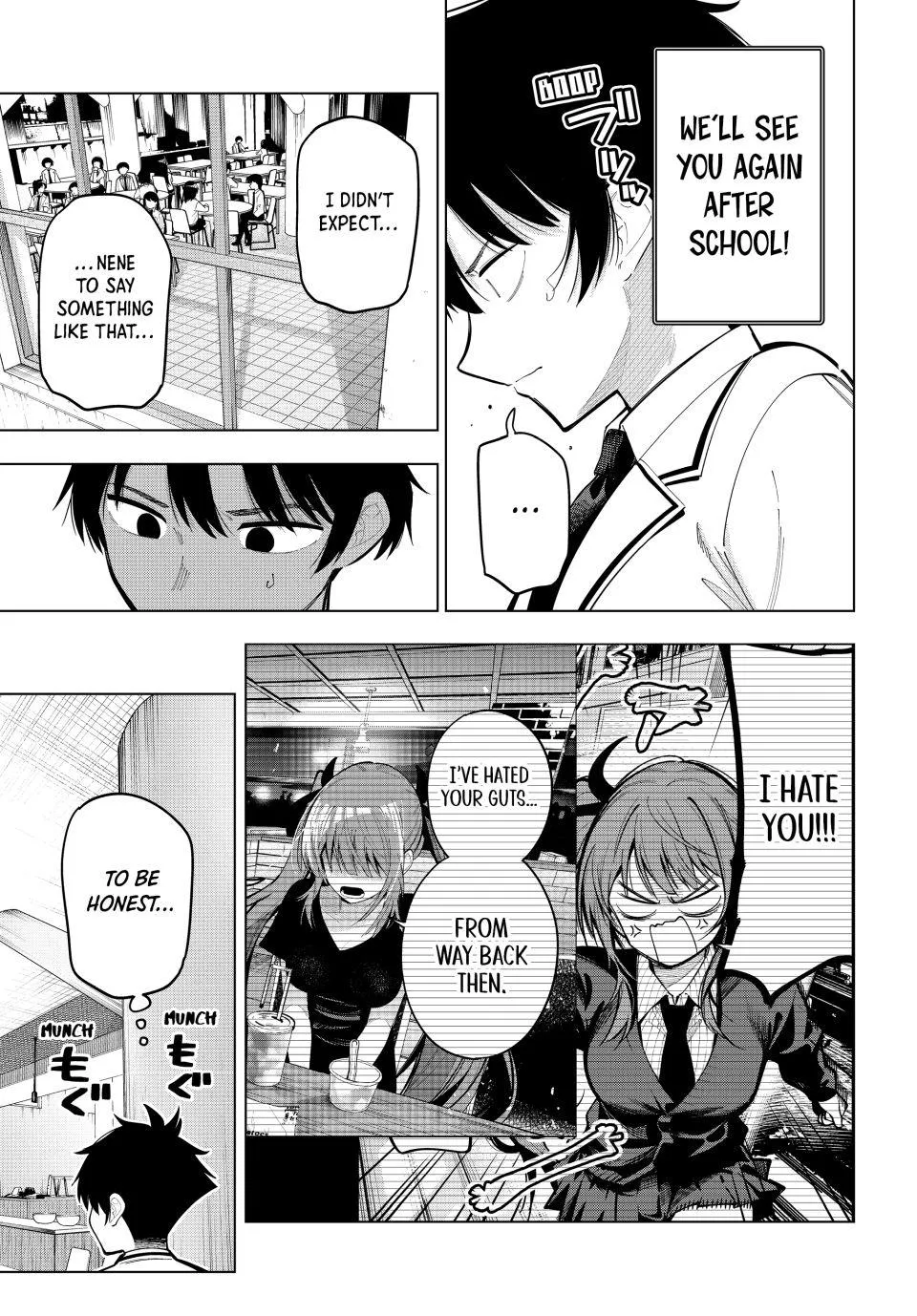 Read Tune In to the Midnight Heart Manga Online
