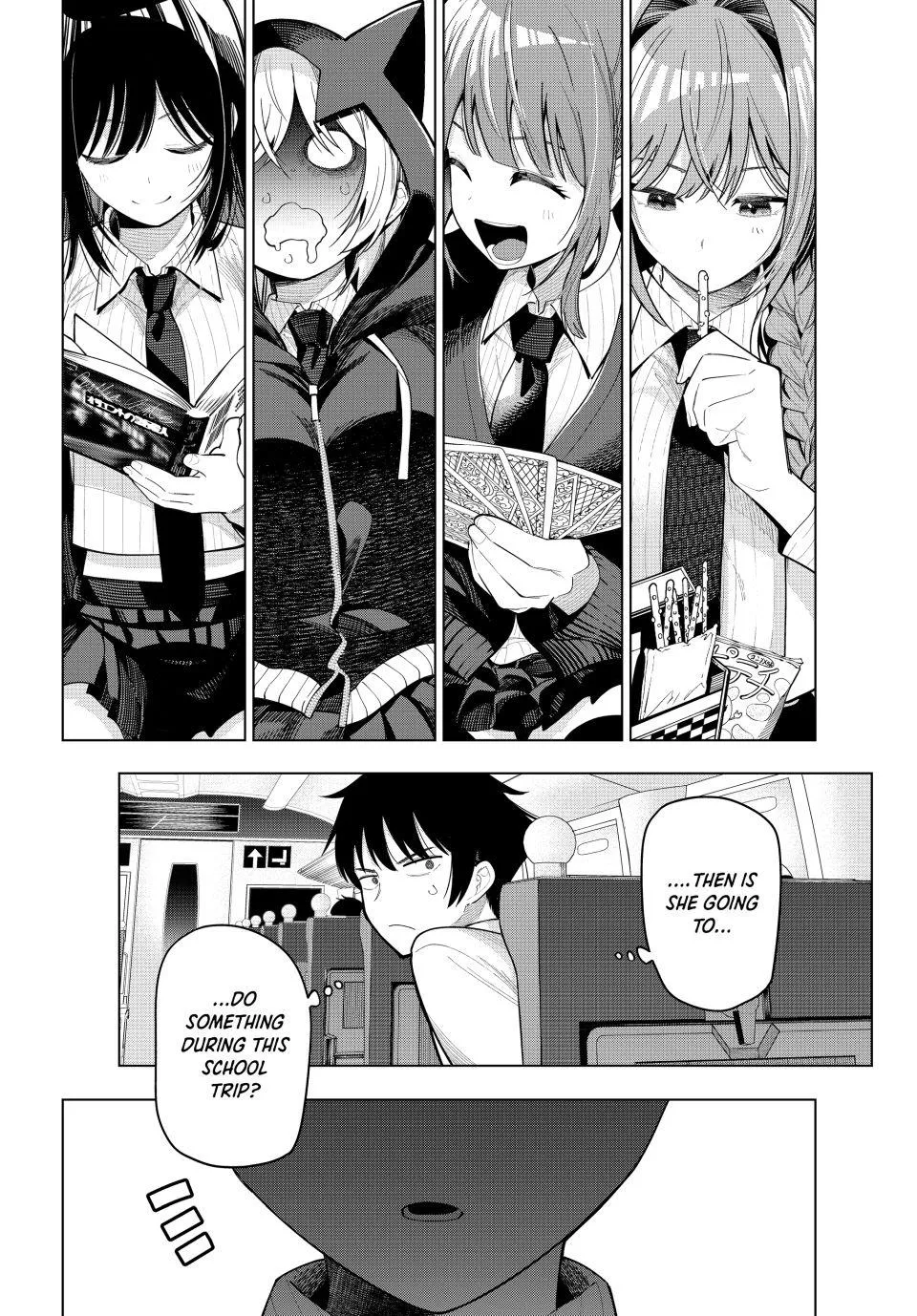 Read Tune In to the Midnight Heart Manga Online