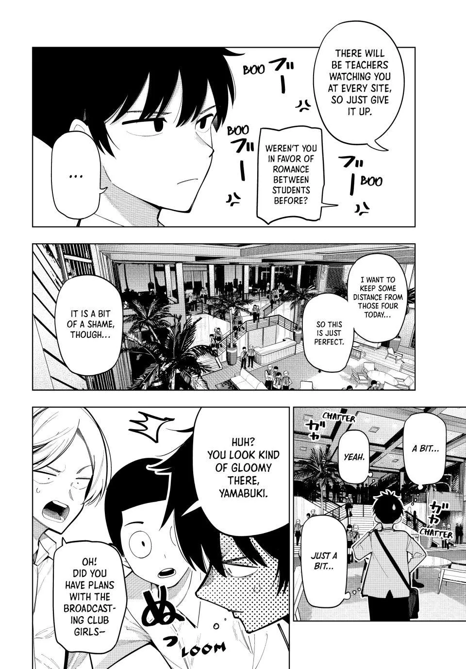 Read Tune In to the Midnight Heart Manga Online