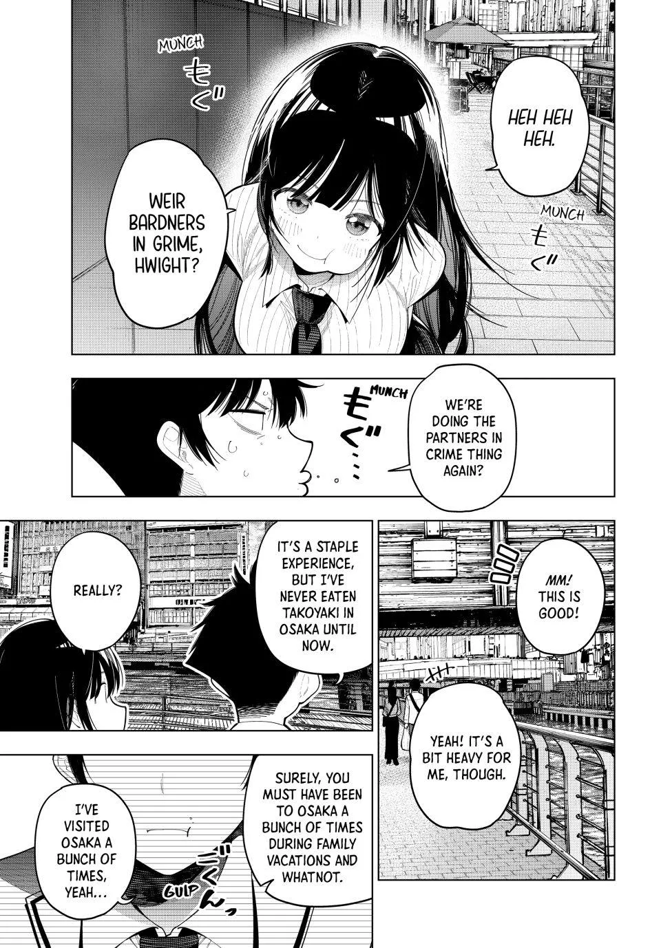 Read Tune In to the Midnight Heart Manga Online