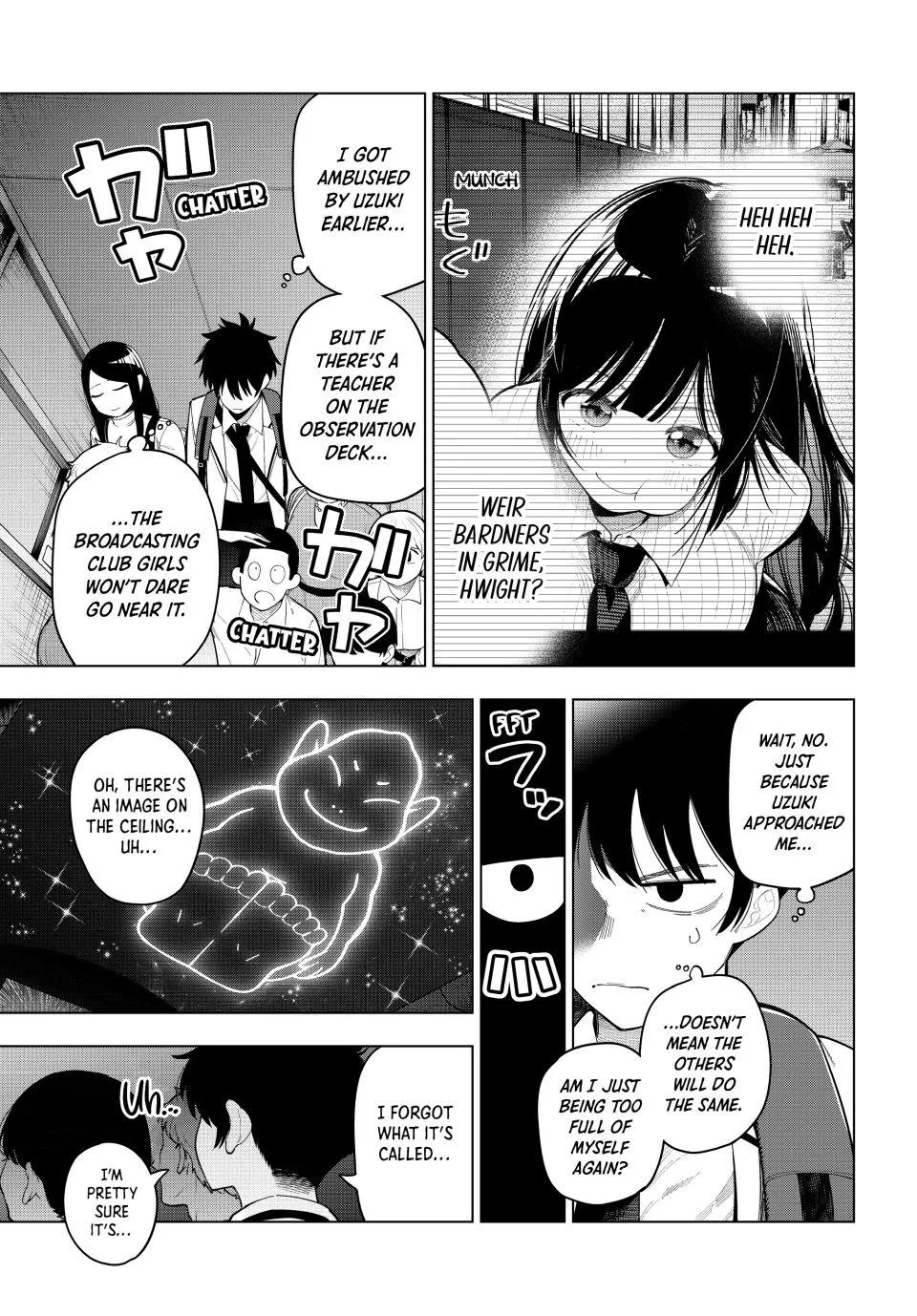 Read Tune In to the Midnight Heart Manga Online