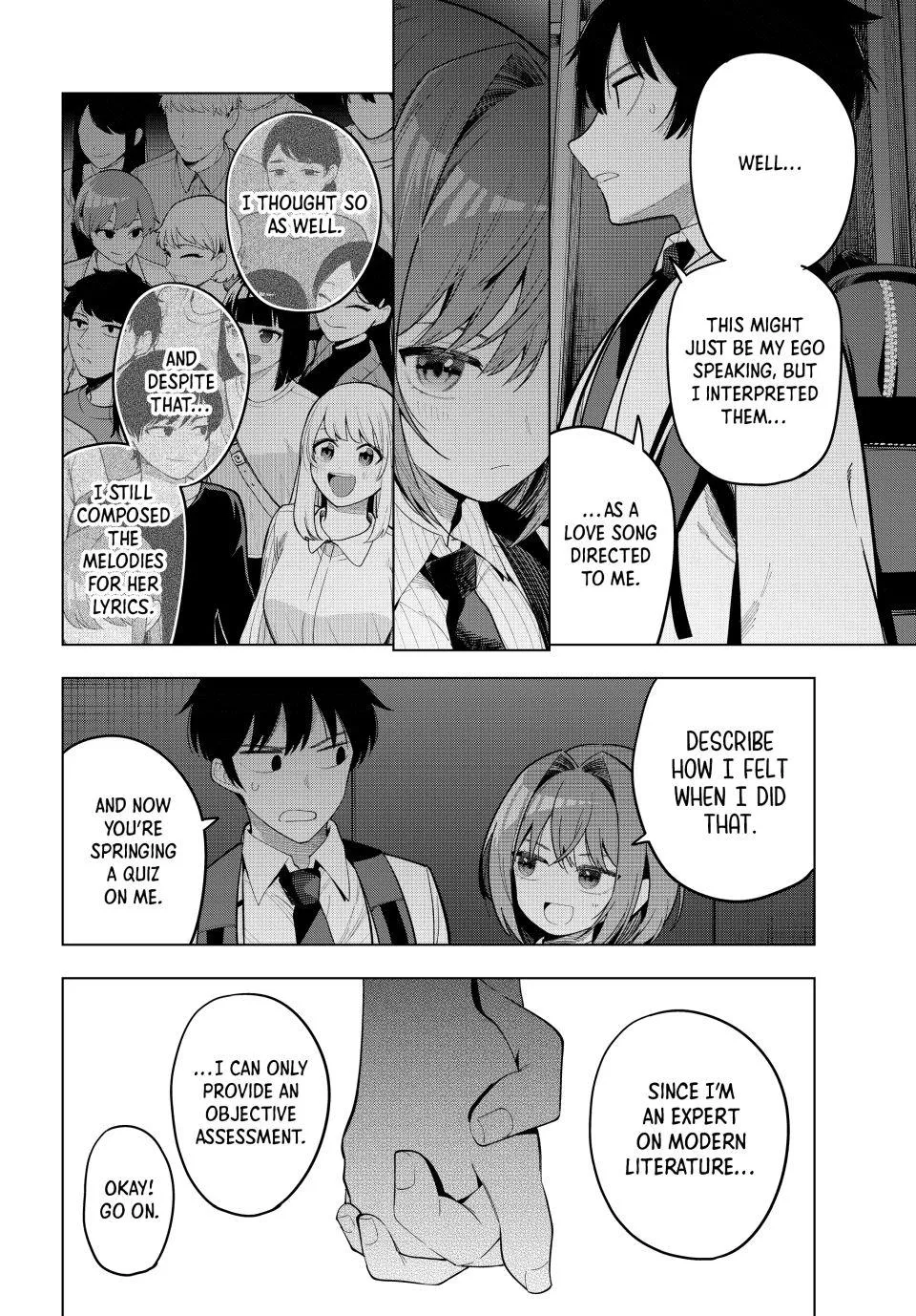 Read Tune In to the Midnight Heart Manga Online