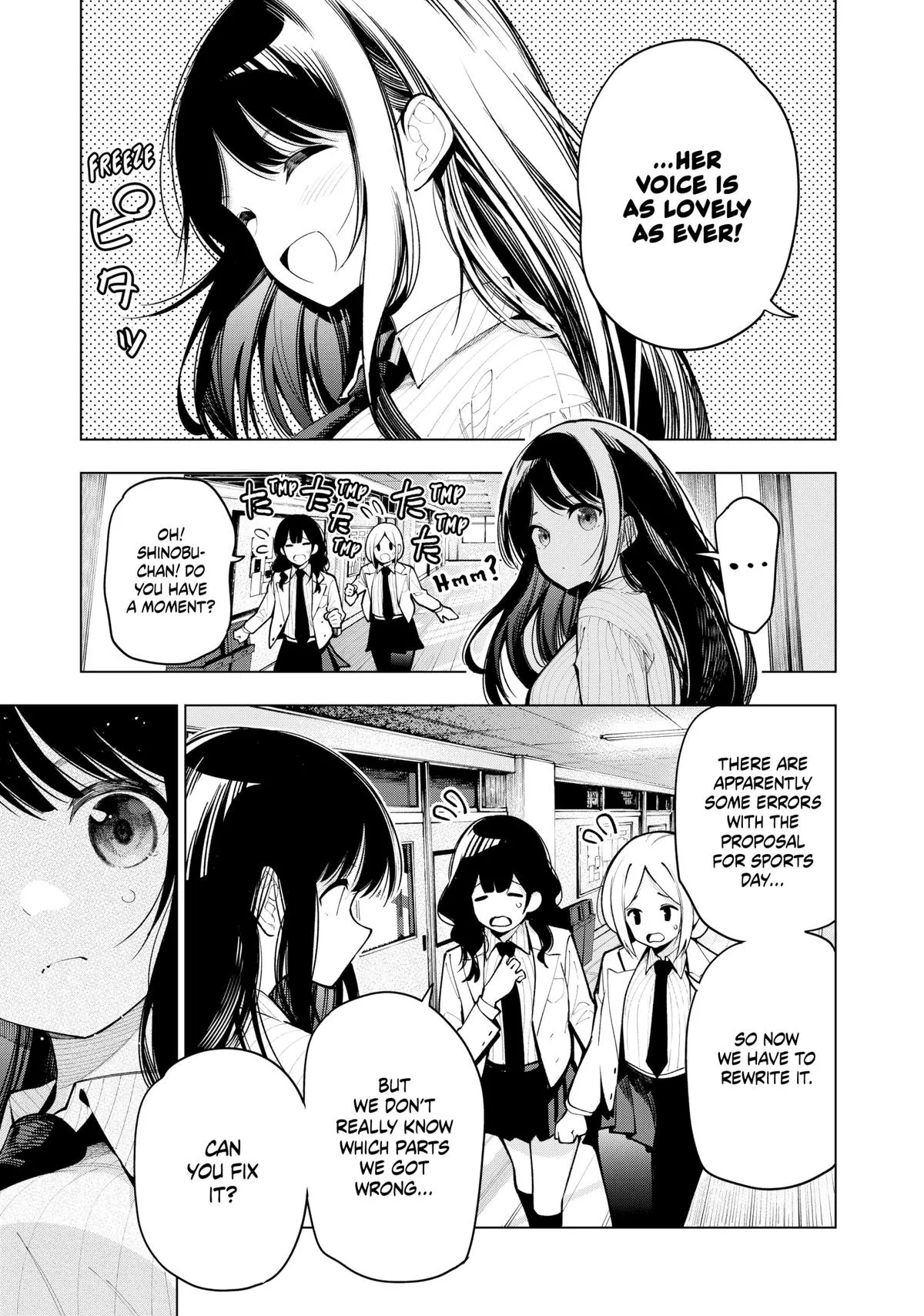 Read Tune In to the Midnight Heart Manga Online
