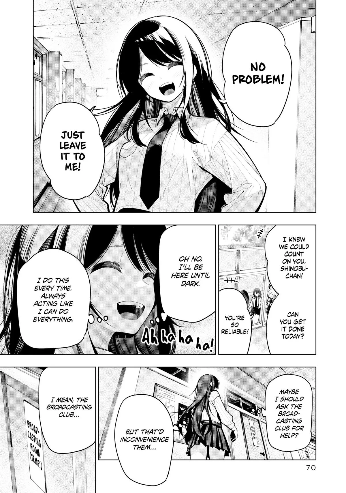 Read Tune In to the Midnight Heart Manga Online