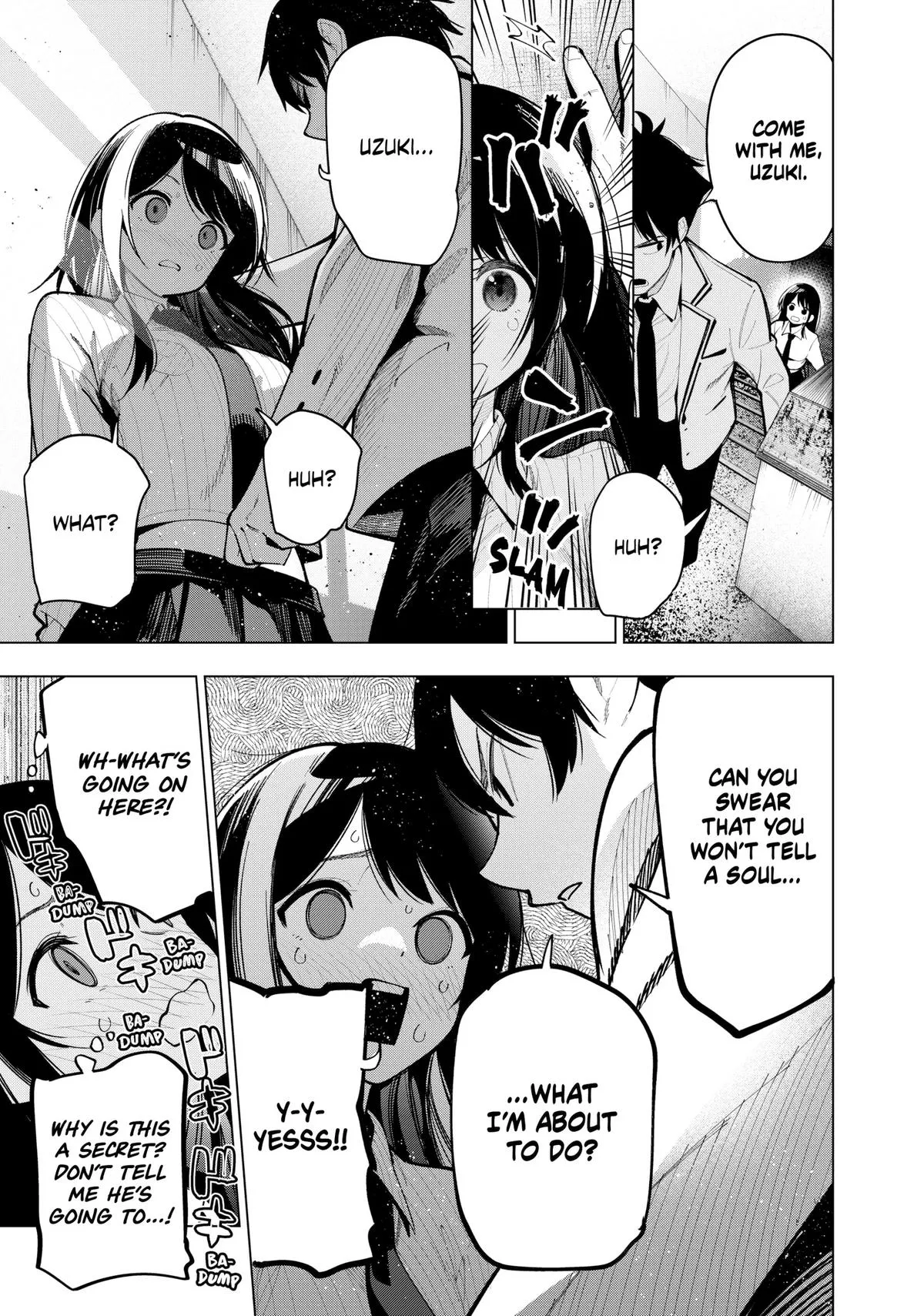 Read Tune In to the Midnight Heart Manga Online