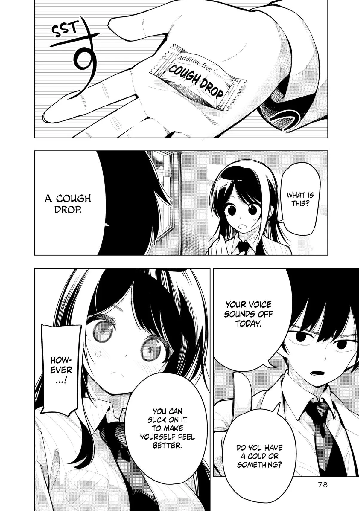 Read Tune In to the Midnight Heart Manga Online