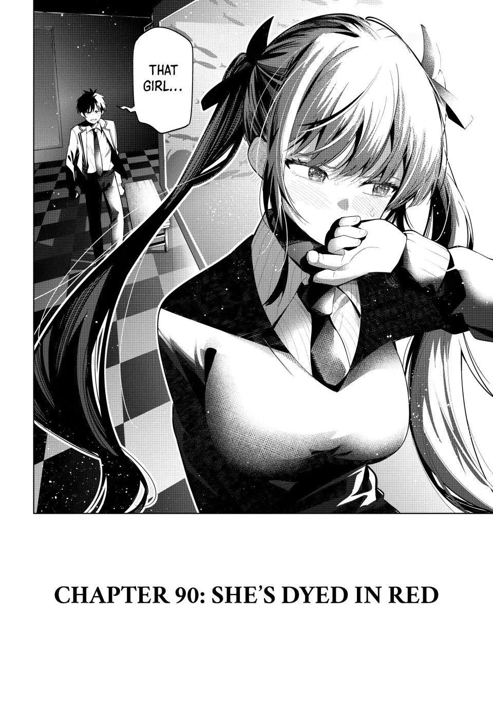 Read Tune In to the Midnight Heart Manga Online