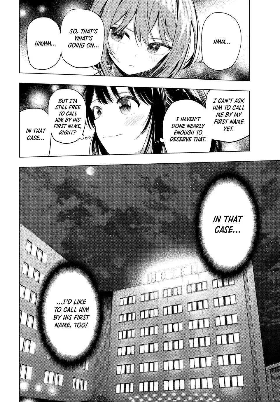 Read Tune In to the Midnight Heart Manga Online
