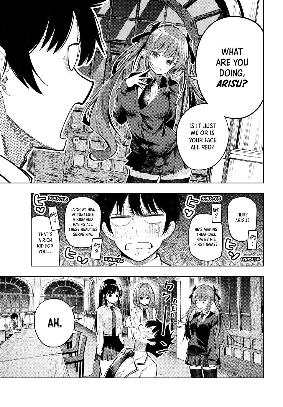 Read Tune In to the Midnight Heart Manga Online