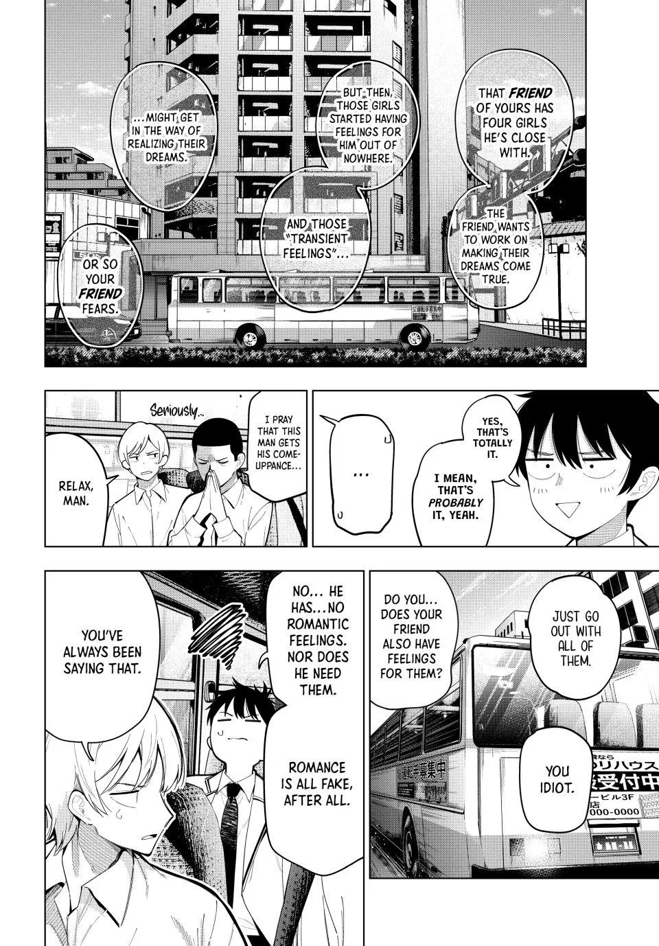 Read Tune In to the Midnight Heart Manga Online