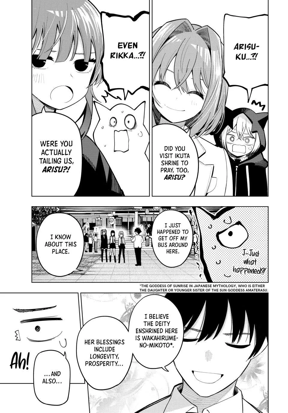 Read Tune In to the Midnight Heart Manga Online
