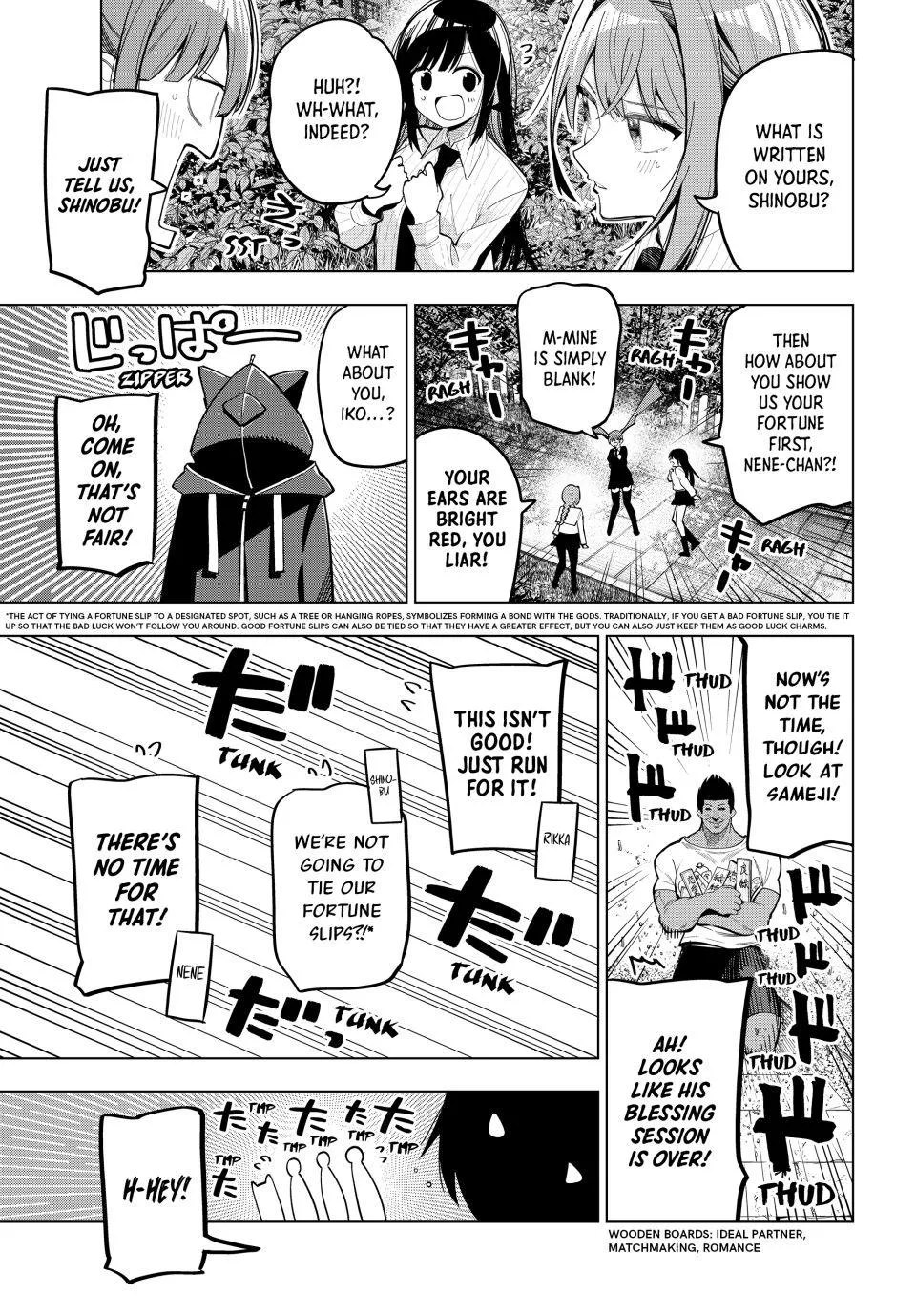 Read Tune In to the Midnight Heart Manga Online