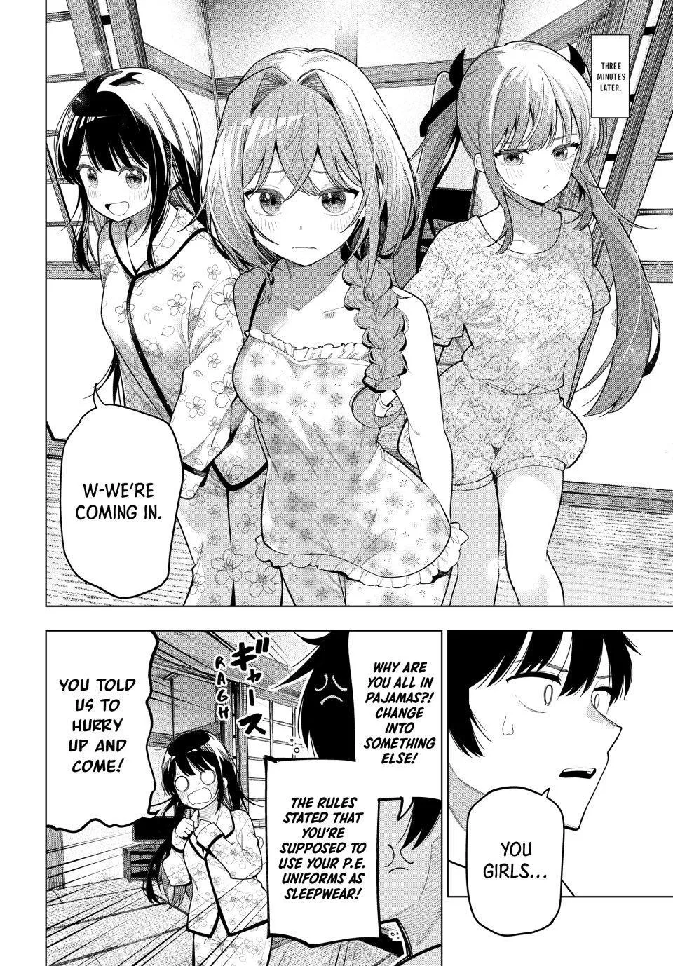 Read Tune In to the Midnight Heart Manga Online