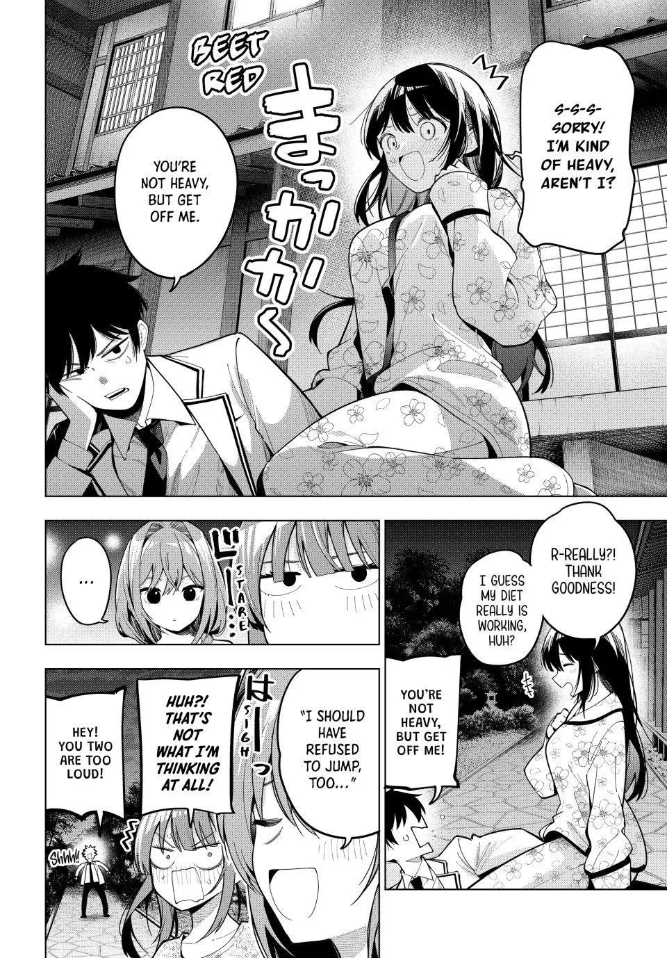 Read Tune In to the Midnight Heart Manga Online