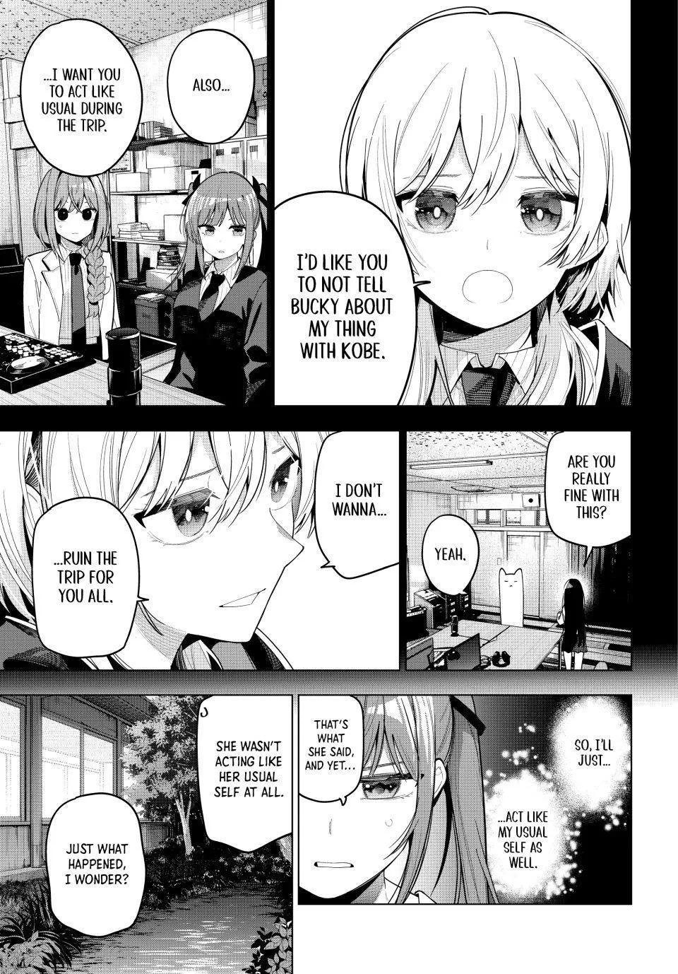Read Tune In to the Midnight Heart Manga Online