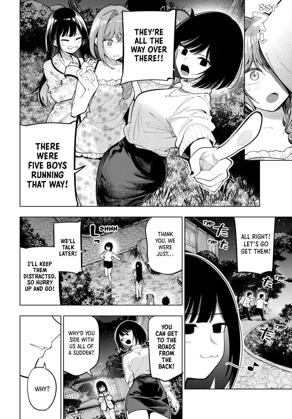 Read Tune In to the Midnight Heart Manga Online