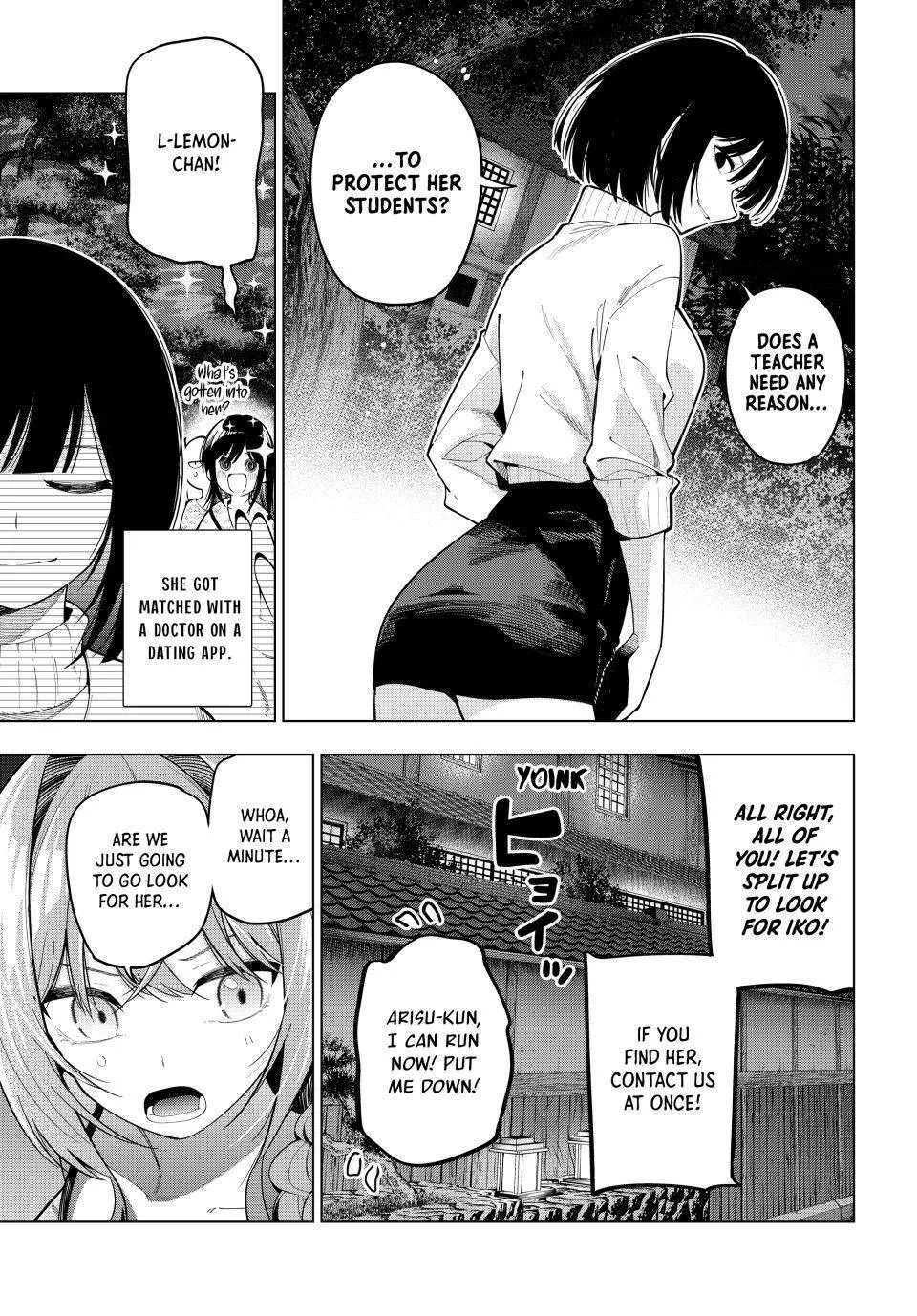 Read Tune In to the Midnight Heart Manga Online