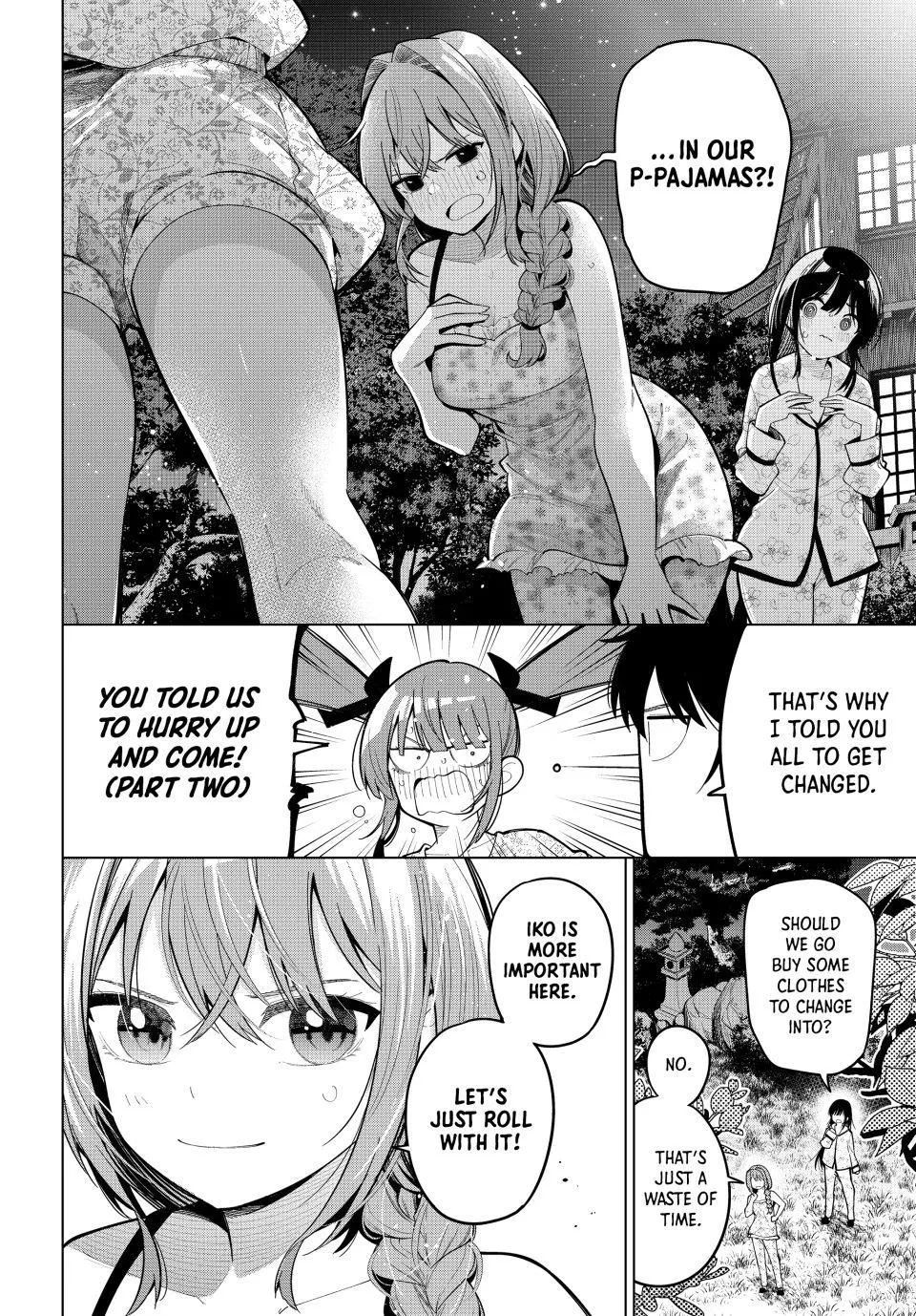 Read Tune In to the Midnight Heart Manga Online