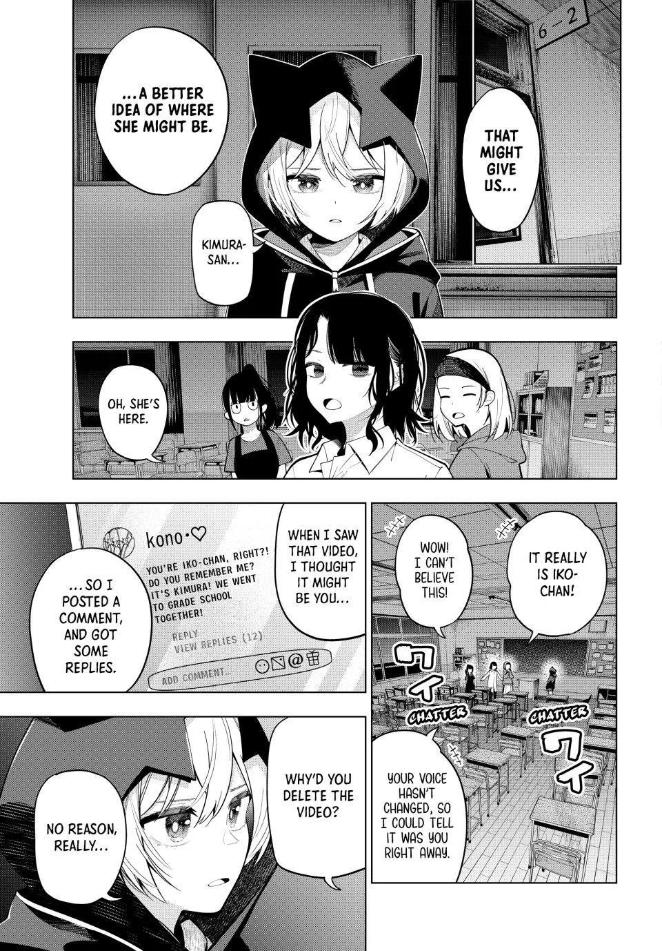 Read Tune In to the Midnight Heart Manga Online