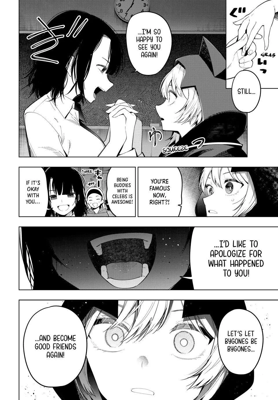 Read Tune In to the Midnight Heart Manga Online