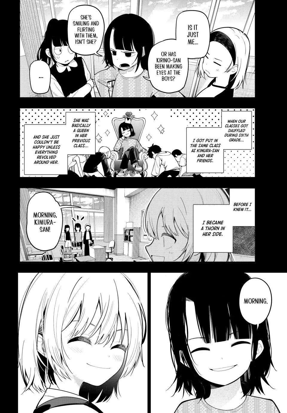 Read Tune In to the Midnight Heart Manga Online