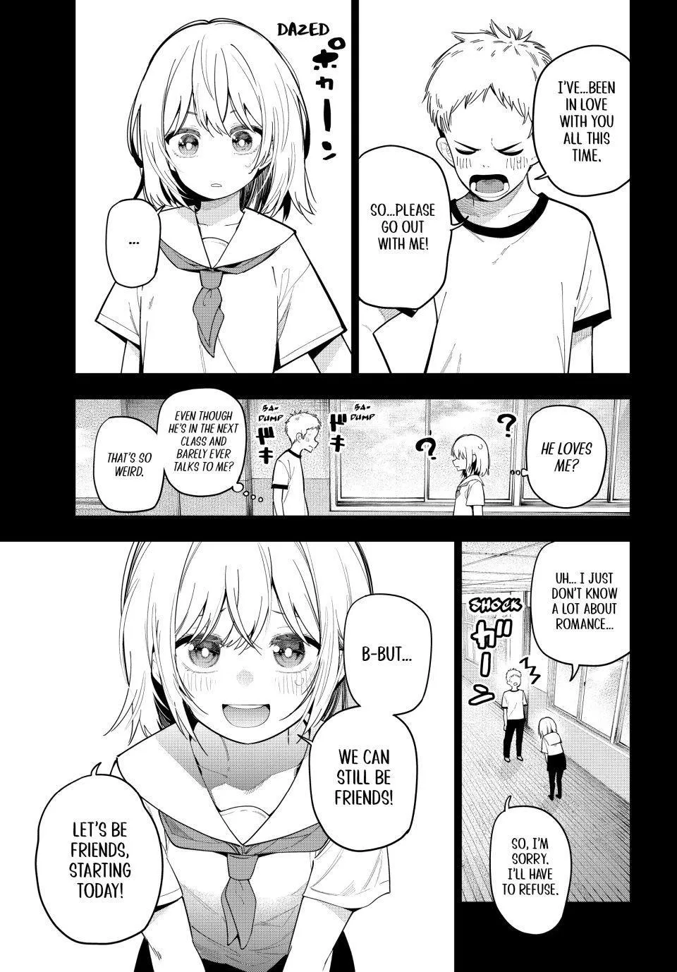 Read Tune In to the Midnight Heart Manga Online