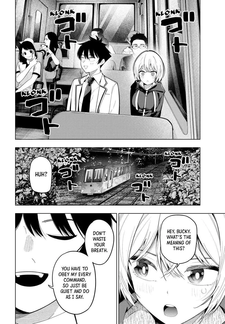 Read Tune In to the Midnight Heart Manga Online