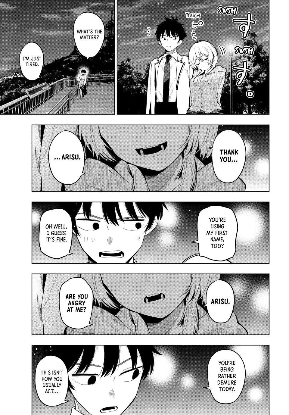 Read Tune In to the Midnight Heart Manga Online