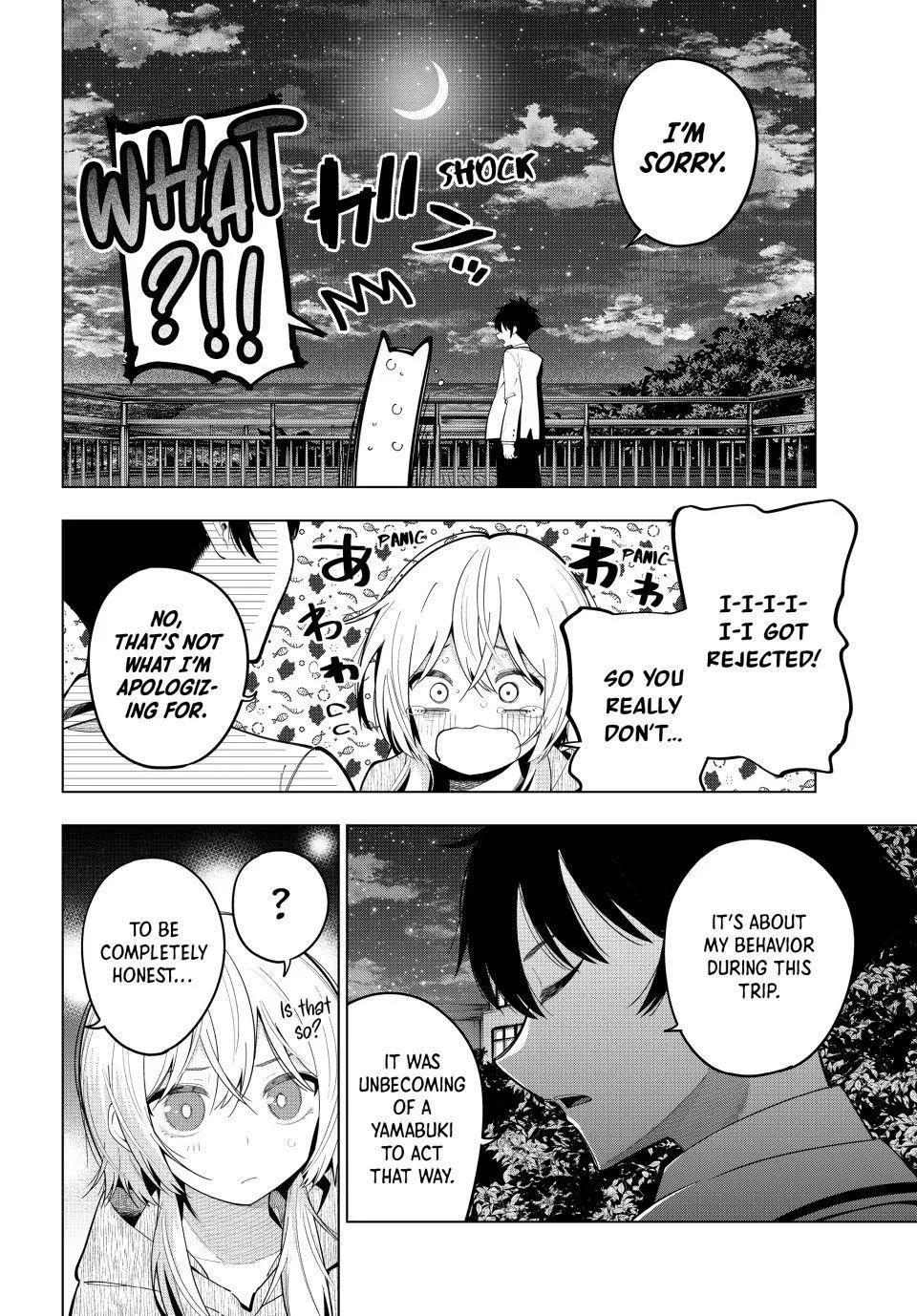 Read Tune In to the Midnight Heart Manga Online