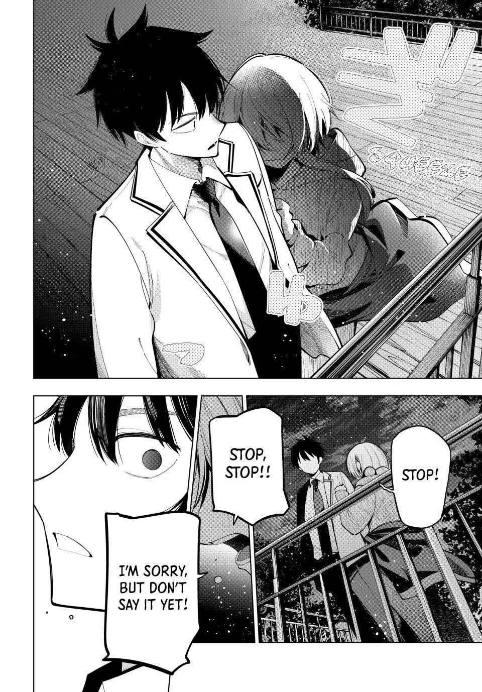Read Tune In to the Midnight Heart Manga Online