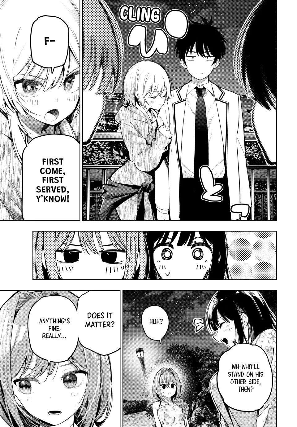 Read Tune In to the Midnight Heart Manga Online