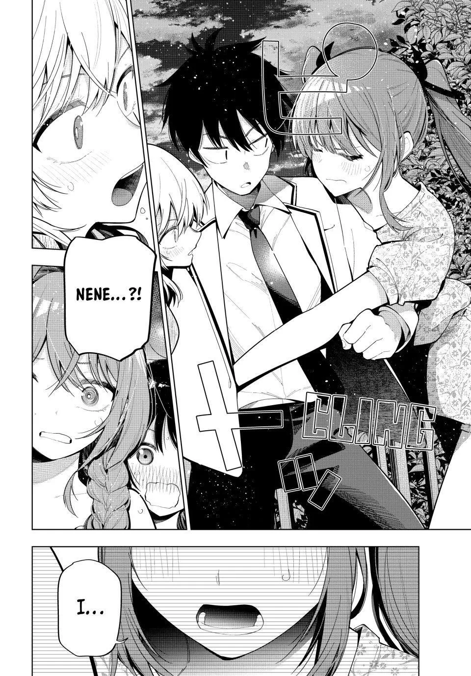Read Tune In to the Midnight Heart Manga Online