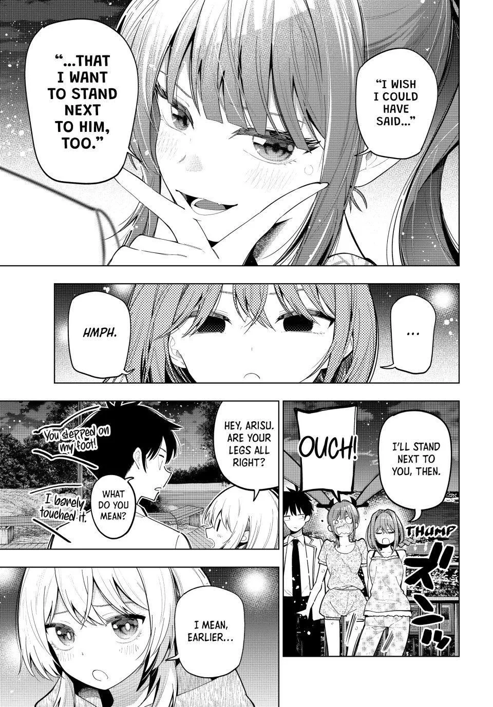 Read Tune In to the Midnight Heart Manga Online
