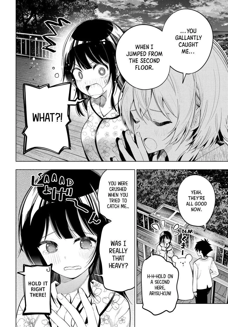 Read Tune In to the Midnight Heart Manga Online