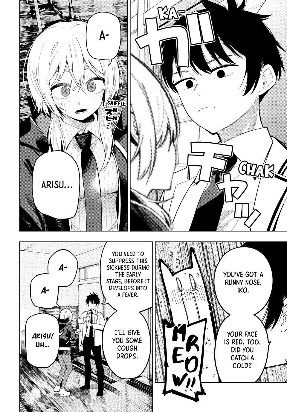 Read Tune In to the Midnight Heart Manga Online