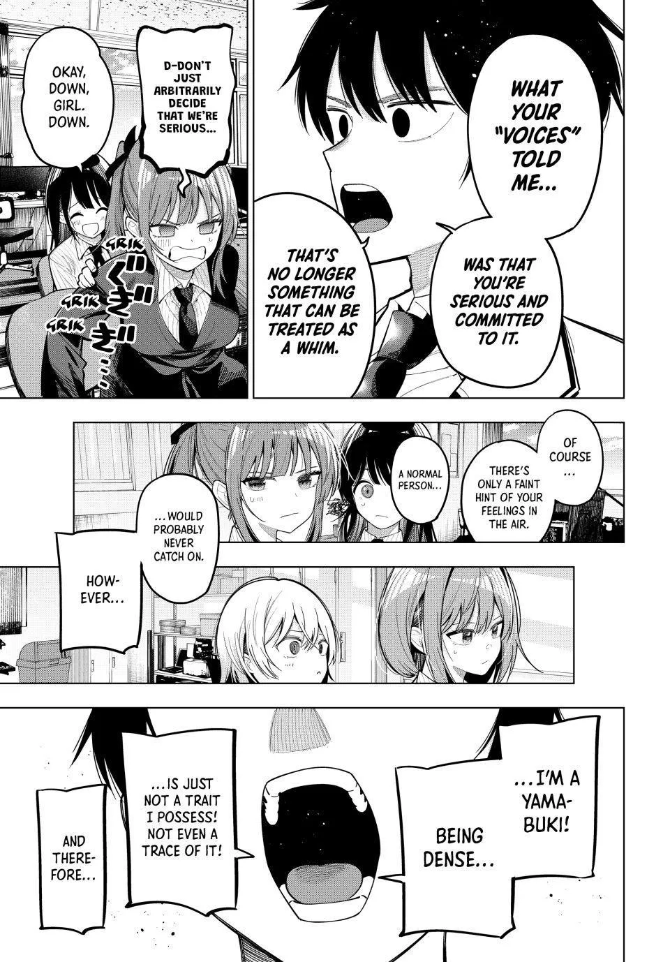 Read Tune In to the Midnight Heart Manga Online