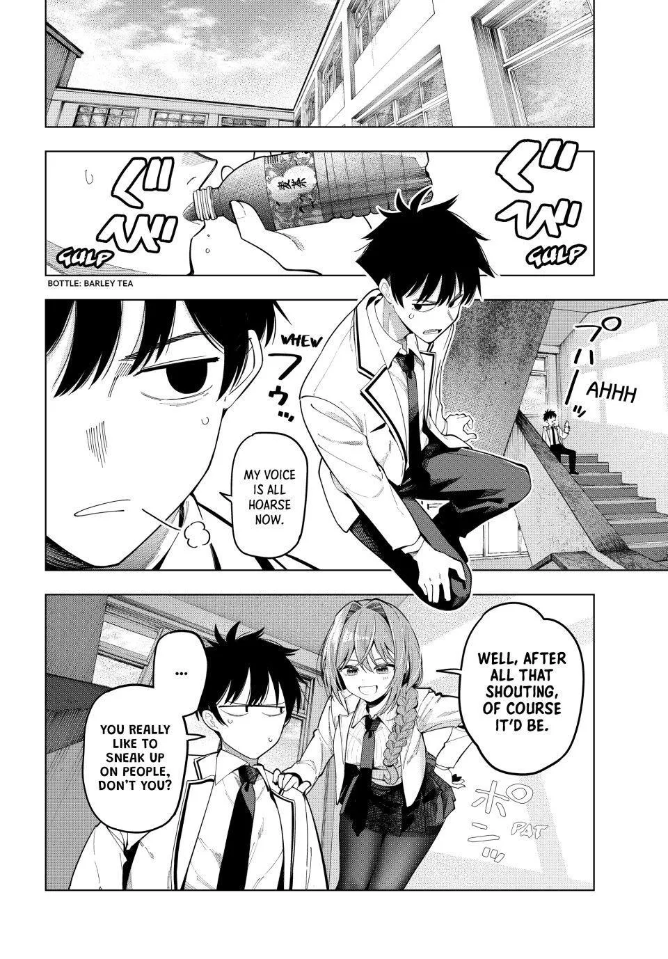 Read Tune In to the Midnight Heart Manga Online