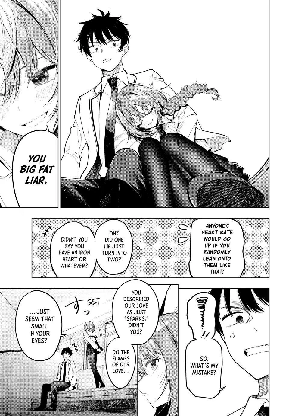 Read Tune In to the Midnight Heart Manga Online